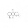 Structure of 22333-58-0