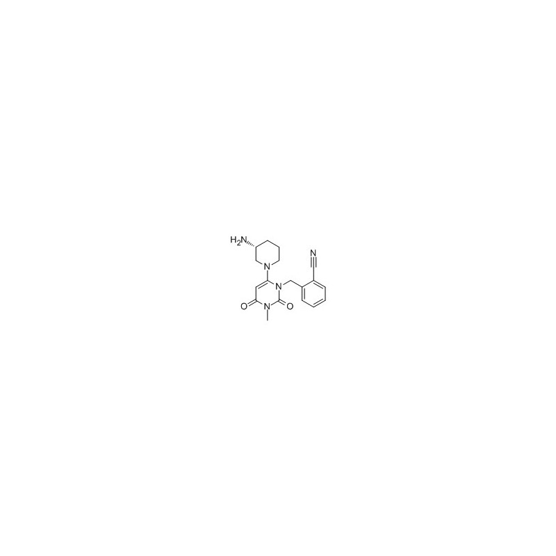 Structure of 850649-61-5