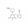 Structure of 850649-61-5