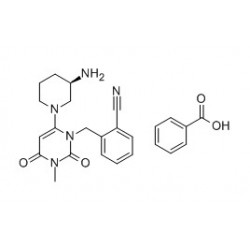 Structure of 850649-62-6