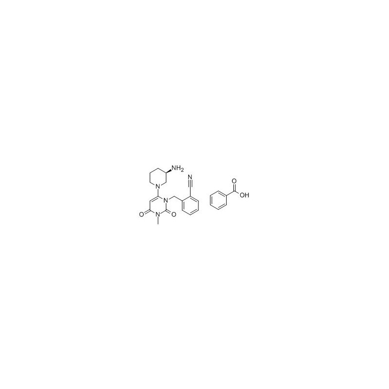 Structure of 850649-62-6