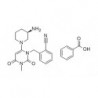Structure of 850649-62-6