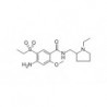 Structure of 71675-85-9