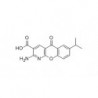Structure of 68302-57-8