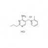 Structure of 137-88-2