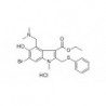Structure of 131707-23-8