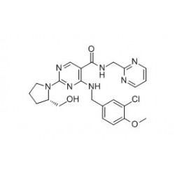 Structure of 330784-47-9
