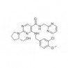 Structure of 330784-47-9