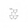 Structure of 446-86-6