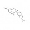 Structure of 213912-46-0