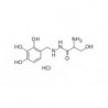 Structure of 14919-77-8