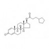 Structure of 106505-90-2