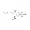Structure of 138890-62-7
