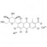 Structure of 1390-65-4
