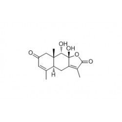 Structure of 1372558-36-5