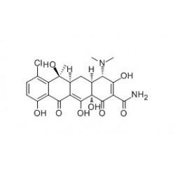 Structure of 57-62-5