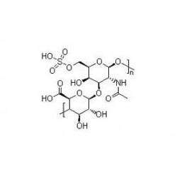 Structure of 9007-28-7