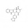Structure of 171596-29-5
