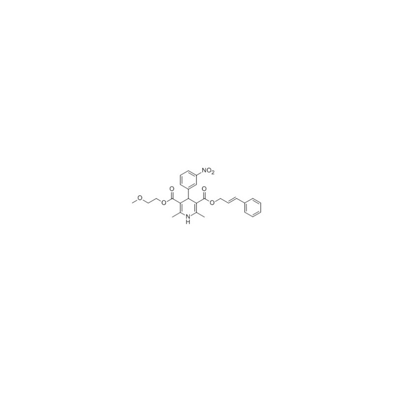 Structure of 132203-70-4