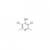 Structure of 2971-90-6