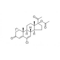 Structure of 427-51-0