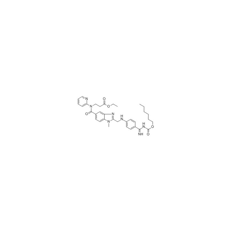 Structure of 211915-06-9