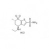 Structure of 130693-82-2