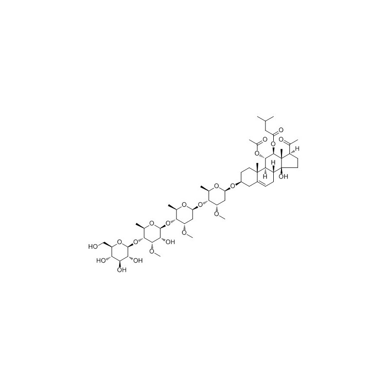 Structure of 89020-11-1