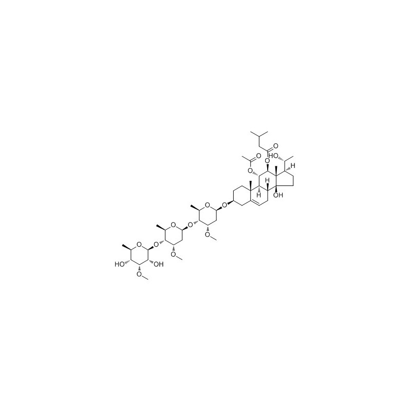 Structure of 98665-66-8