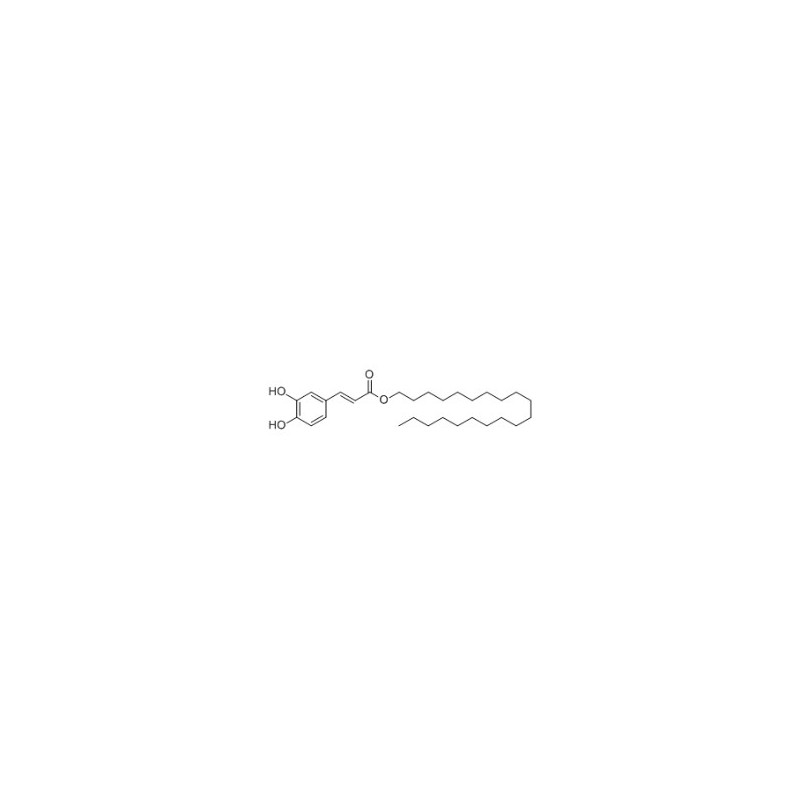 Structure of 28593-90-0