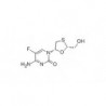 Structure of 143491-57-0