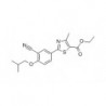 Structure of 160844-75-7
