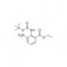 Structure of 136285-65-9