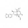 Structure of 116424-69-2