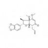 Structure of 116424-70-5