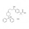 Structure of 153439-40-8