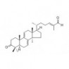 Structure of 104700-98-3