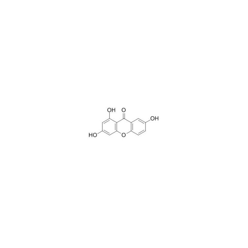 Structure of 529-49-7