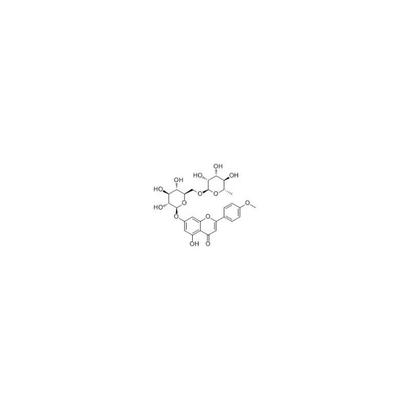 Structure of 480-36-4 | 20mg