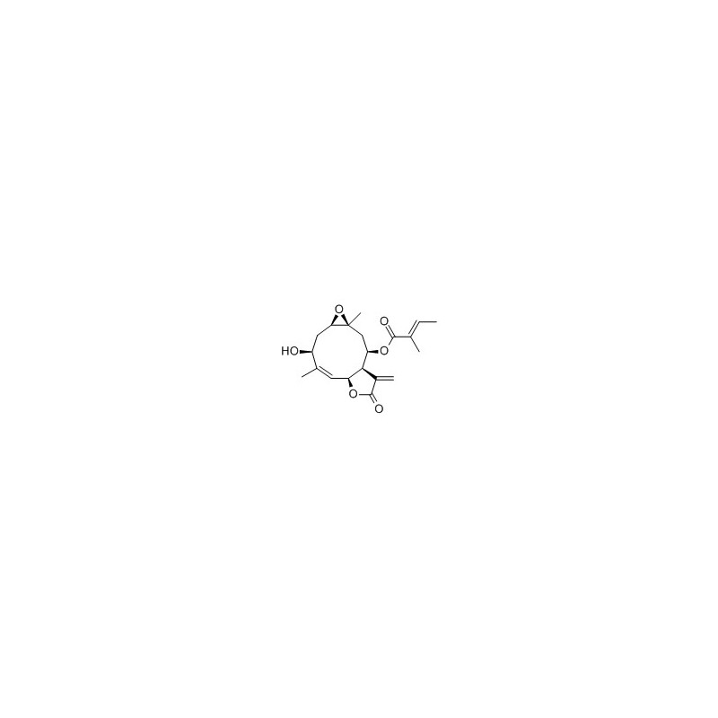 Structure of 13323-48-3