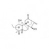 Structure of 509-24-0 | 20mg