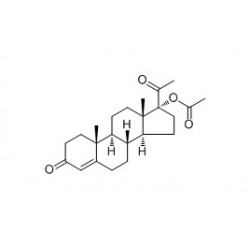 Structure of 302-23-8