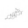 Structure of 302-23-8