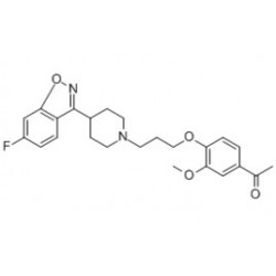 Structure of 133454-47-4