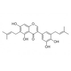 Structure of 129280-34-8