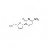 Structure of 134678-17-4