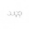 Structure of 137-58-6