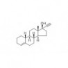 Structure of 52-76-6
