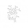 Structure of 13422-55-4