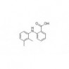 Structure of 61-68-7